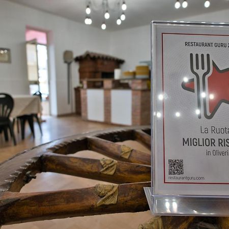 La Ruota Hotel Oliveri Ngoại thất bức ảnh