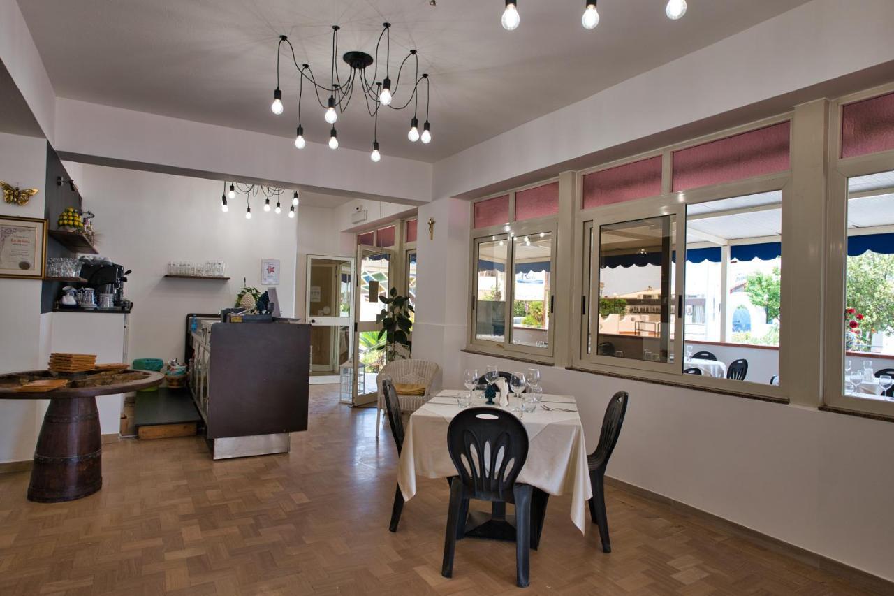 La Ruota Hotel Oliveri Ngoại thất bức ảnh