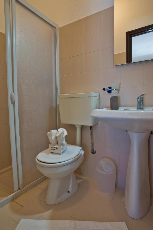 La Ruota Hotel Oliveri Ngoại thất bức ảnh