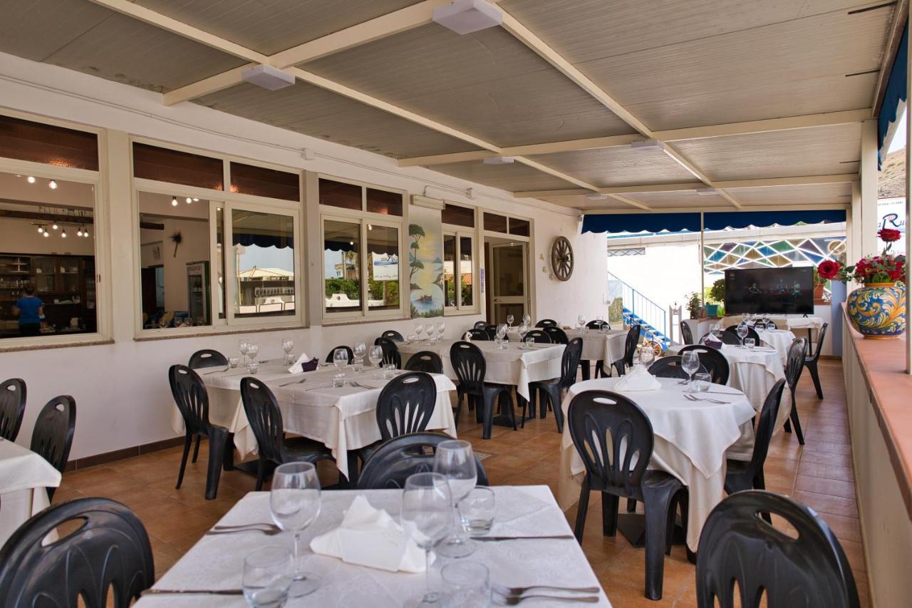 La Ruota Hotel Oliveri Ngoại thất bức ảnh